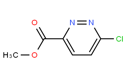 6-chloropyridazine-3-carboxylic acid methyl ester