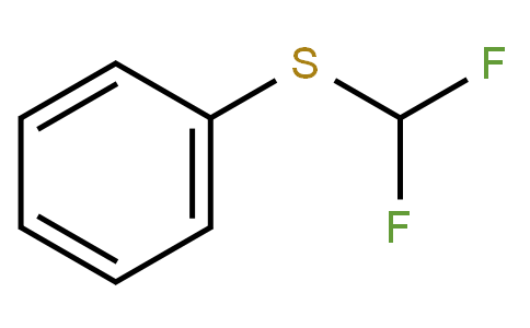 Benzene, [(difluoromethyl)thio]-