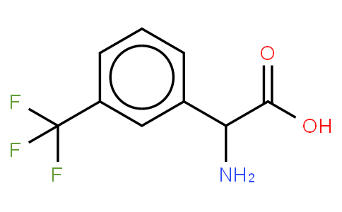 3-三氟甲基-DL-苯基甘氨酸