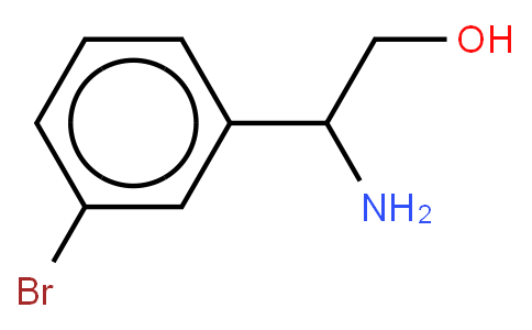 Benzeneethanol, beta-?amino-?3-?bromo-