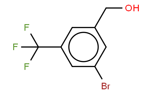 Benzenemethanol, 3-?bromo-?5-?(trifluoromethyl)?-