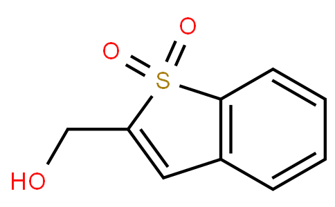 Benzo[b]thiophene-2-methanol, 1,1-dioxide