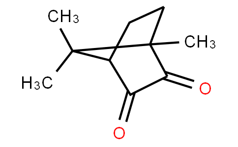 Bicyclo[2.2.1]heptane-2,3-dione, 1,7,7-trimethyl-