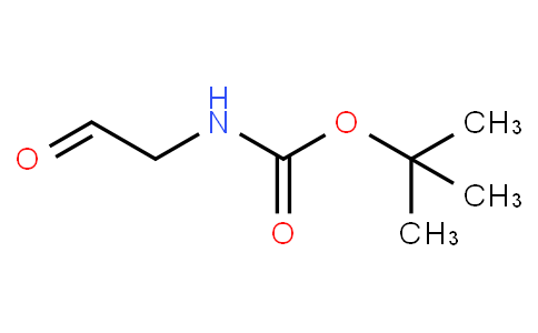 Carbamic acid, N-(2-oxoethyl)-, 1,1-dimethylethyl ester