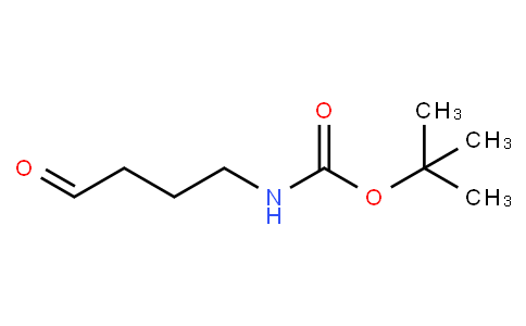 Carbamic acid, N-(4-oxobutyl)-, 1,1-dimethylethyl ester