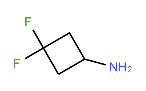 Cyclobutanamine, 3,3-difluoro-