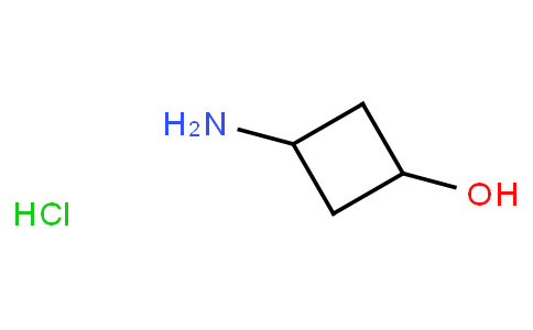 Cyclobutanol, 3-amino-, hydrochloride