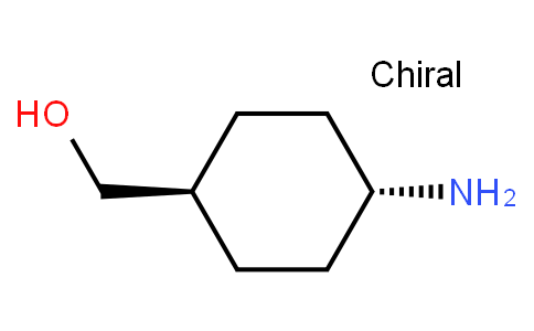 Cyclohexanemethanol, 4-?amino-?, trans-