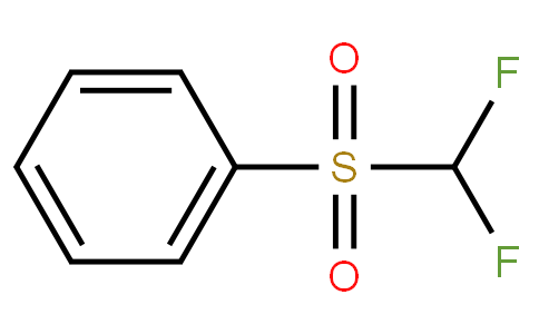 difluoromethyl phenyl sulfone