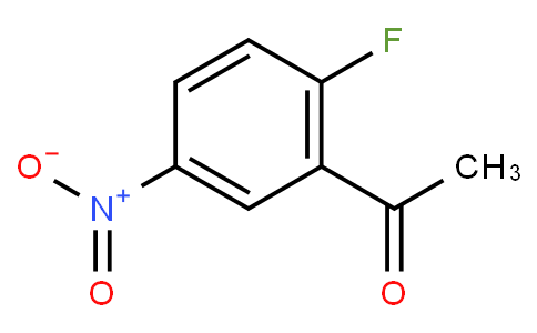 Ethanone, 1-(2-fluoro-5-nitrophenyl)-