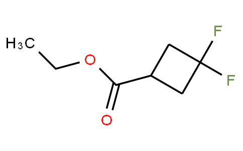 Ethyl 3,3-difluorocyclobutanecarboxylate