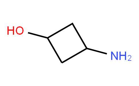 Cyclobutanol, 3-amino