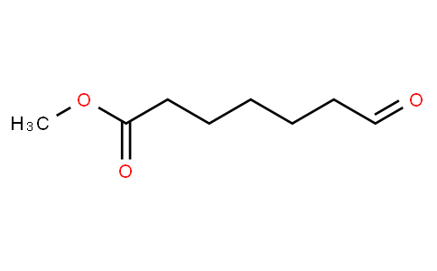 Heptanoic acid, 7-?oxo-?, methyl ester