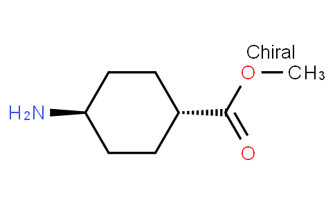 Methyl trans-4-aminocyclohexanecarboxylate