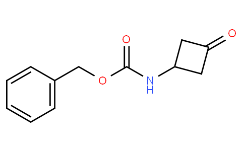 N-(Benzyloxycarbonyl)-3-amino-1-cyclobutanone