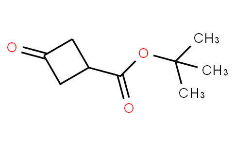 t-butyl 3-oxocyclobutanecarboxylate