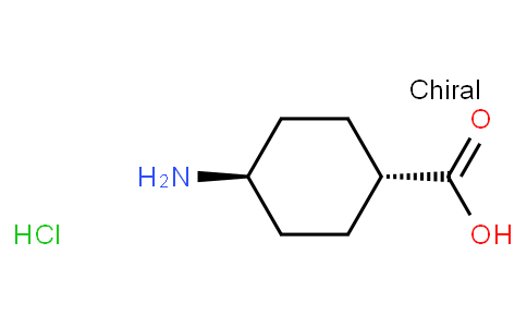 trans-4-aminocyclohexanecarboxylic acid hydrochloride