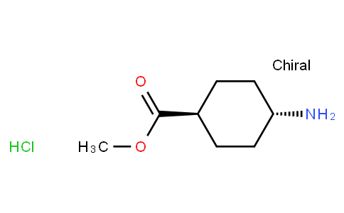 trans-4-Amino-cyclohexanecarboxylic acid methyl ester; hydrochloride