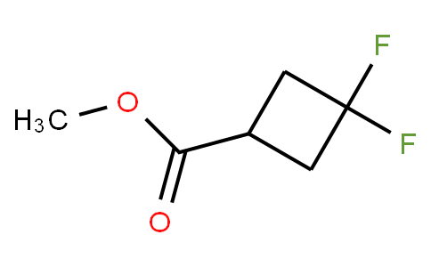 Methyl 3,3-difluorocyclobutane-1-carboxylate