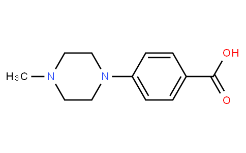 4-(4-Methylpiperazino)benzoic acid
