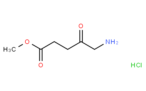 Methyl 5-AMinolevulinate Hydrochloride,3-AMinoacetylpropionic Acid Methyl Ester Hydrochloride,MAL,Metvix