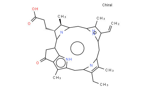 pyropheophorbide a