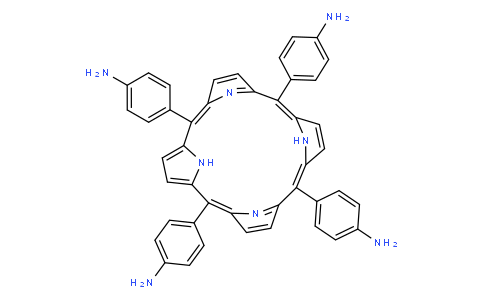 5,10,15,20-TETRAKIS(4-AMINOPHENYL)-21H,23H-PORPHINE