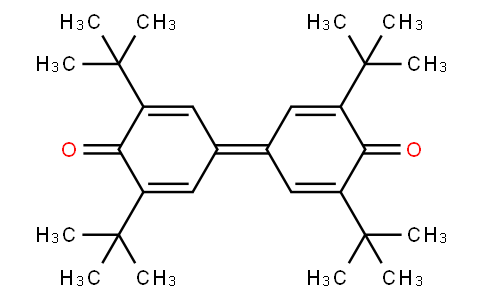 3,3',5,5'-Tetra-tert-butyldiphenoquinone