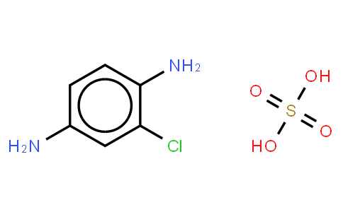 M10514 | 2-Chlorobenzene-1,4-diammonium sulphate