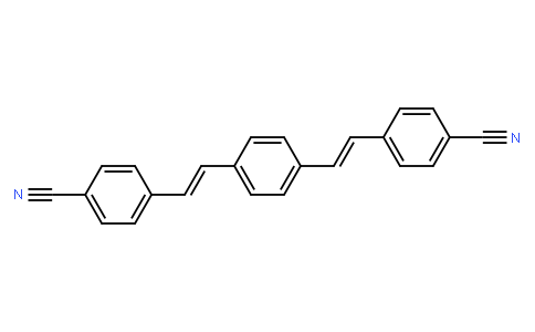 M10526 | 1,4-Bis(4-cyanostyryl)benzene