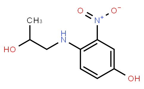 M10678 | 3-Nitro-N-(2-hydroxypropyl)-4-aminophenol