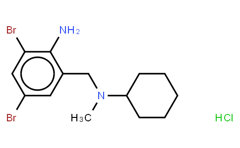 M10744 | Bromhexine hydrochloride