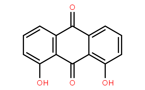 M11230 | 1,8-Dihydroxyanthraquinone