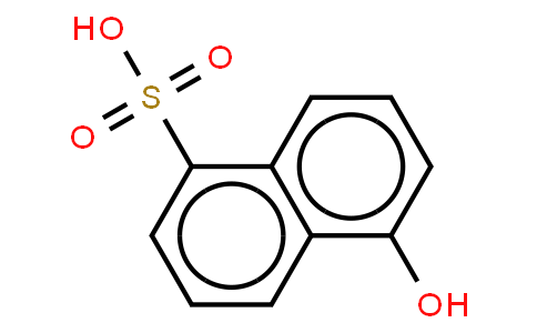 M11274 | 117-59-9 | 1-Naphthol-5-sulfonic acid