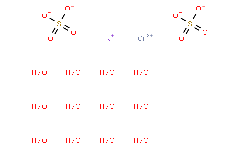 M11311 | 7788-99-0 | Chromium Potassium Sulfate dodecahydrate