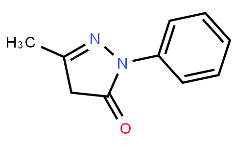 M11312 | 3-Methyl-1-phenyl-2-pyrazolin-5-one