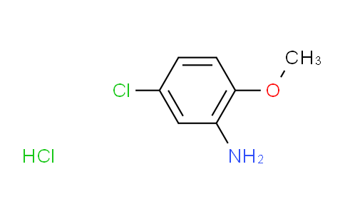 M11420 | 5-Chloro-2-methoxyaniline hydrochloride