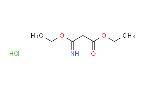 M11464 | Ethyl 3-ethoxy-3-iminopropionate hydrochloride