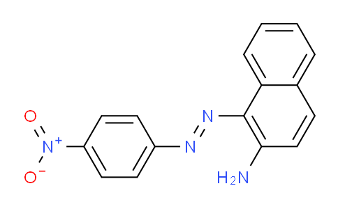 M11548 | 1-[(4-Nitrophenyl)azo]naphthalen-2-amine
