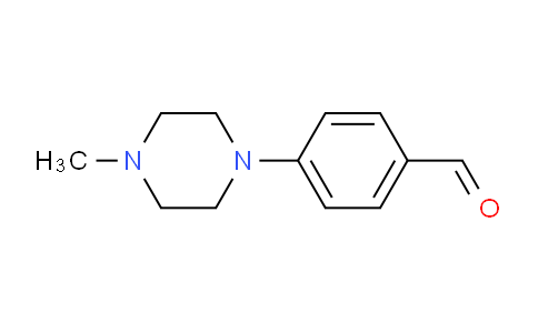 27913-99-1 | 4-(4-Methylpiperazino)benzaldehyde