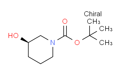 (R)-N-Boc-3-Hydroxypiperidine