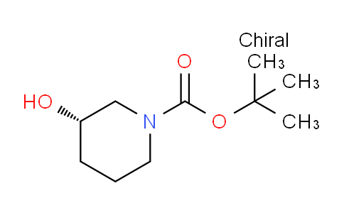 (S)-N-Boc-3-hydroxypiperidine