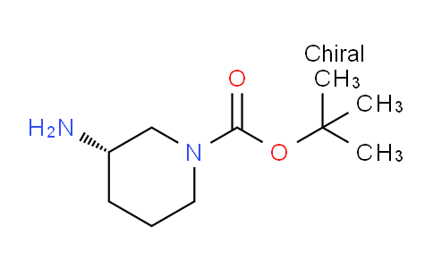 625471-18-3 | (S)-(+)-3-Amino-1-Boc-piperidine