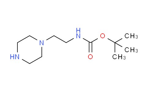 1-(2-Boc-aminoethyl)piperazine