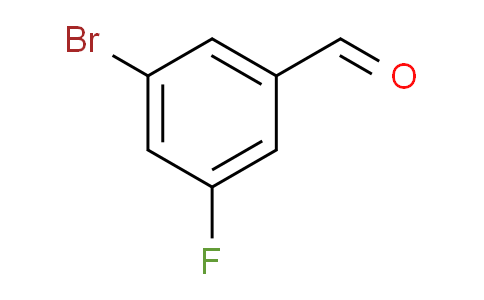 188813-02-7 | 3-Bromo-5-fluorobenzaldehyde