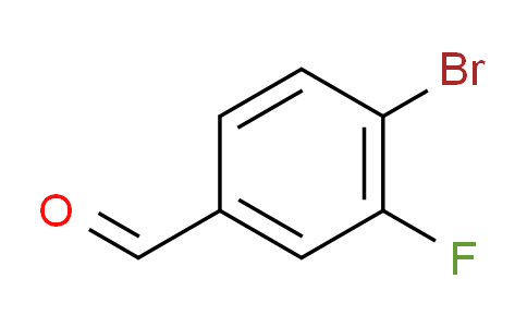 133059-43-5 | 4-Bromo-3-fluorobenzaldehyde