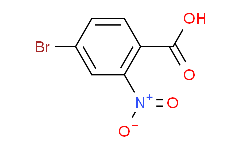 99277-71-1 | 4-Bromo-2-nitrobenzoic acid