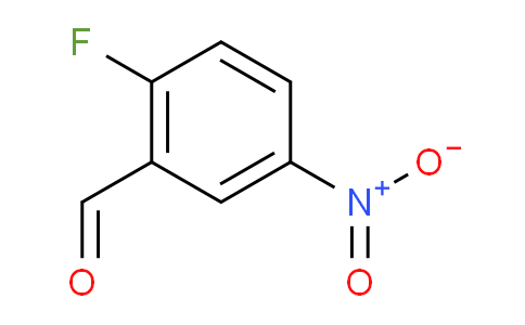 2-fluoro-5-nitrobenzaldehyde