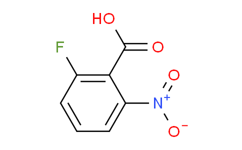 2-Fluoro-6-nitrobenzoic acid
