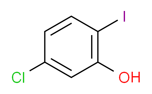 5-Chloro-2-iodophenol